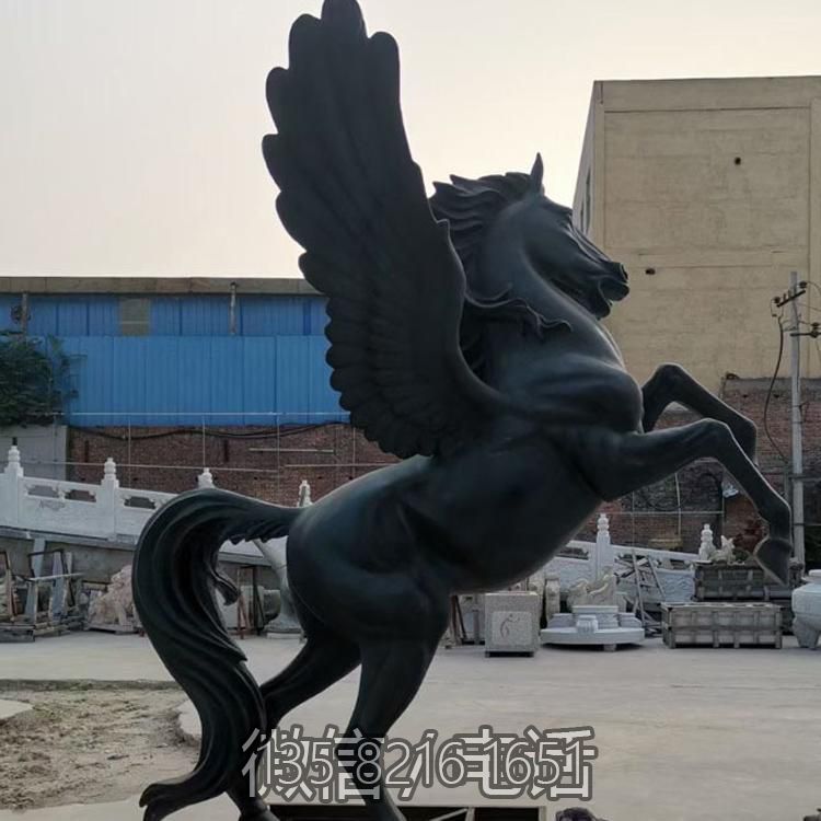 纯铜铸造飞马博鱼网页版