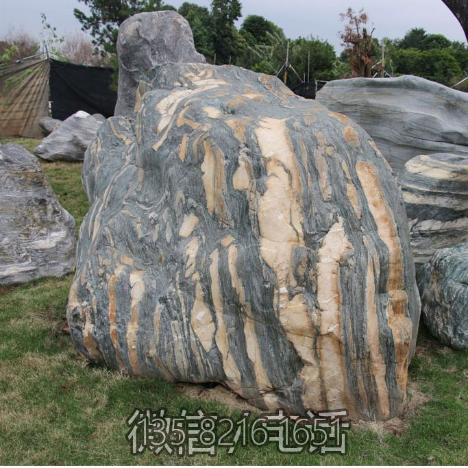 纯天然非标定制景观石头