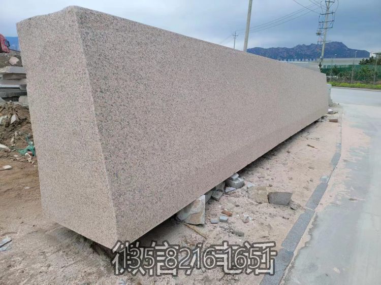 花岗岩石材，企业大门刻字石头