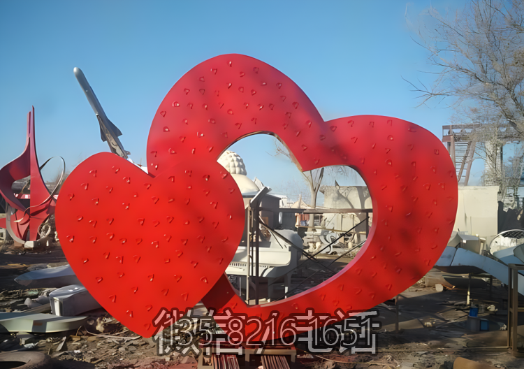 不锈钢爱心博鱼网页版