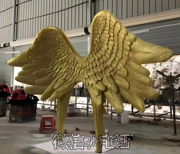 玻璃钢翅膀博鱼网页版