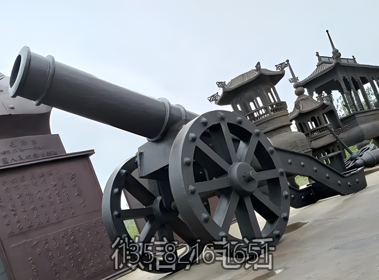铸铜火炮博鱼网页版