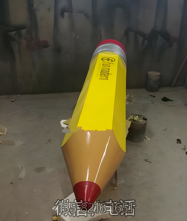 玻璃钢仿真蜡笔博鱼网页版