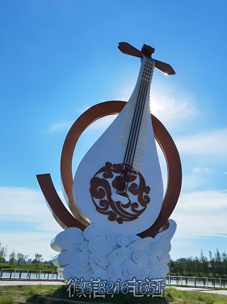 不锈钢琵琶景观博鱼网页版