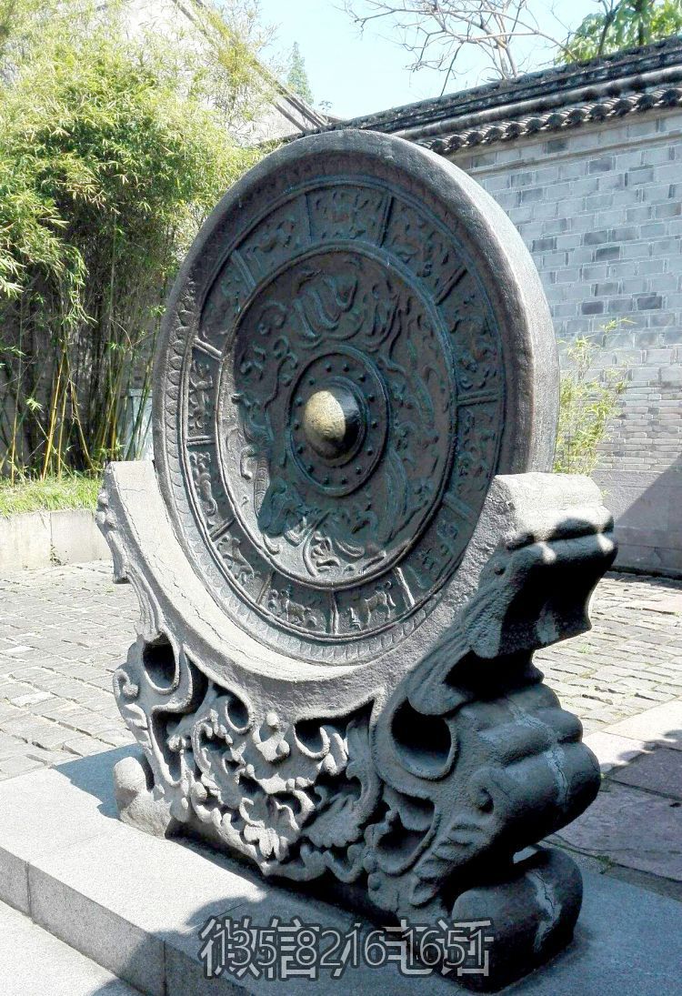 纯铜铸造铜镜博鱼网页版