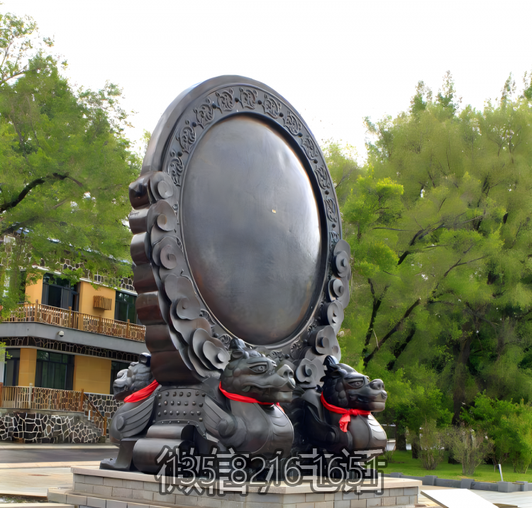 锻铜铜镜景观博鱼网页版