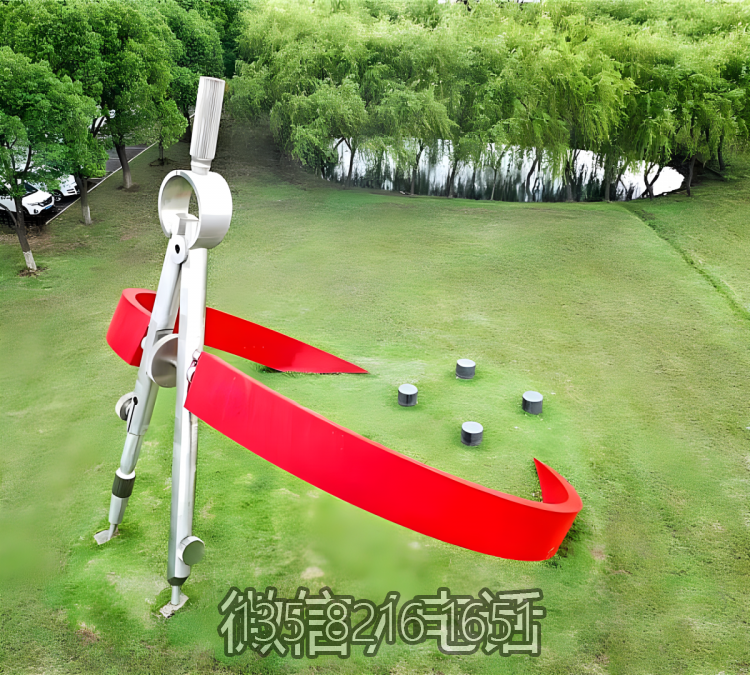 不锈钢圆规景观博鱼网页版