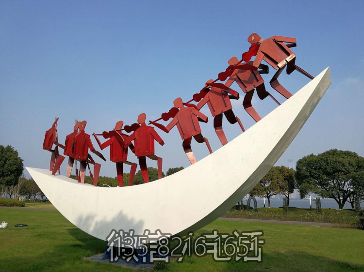 月光奏鸣曲不锈钢景观博鱼网页版