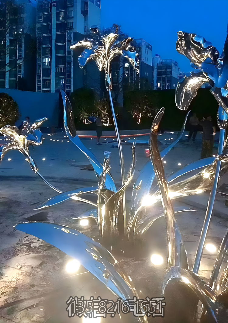 镜面不锈钢水仙花博鱼网页版