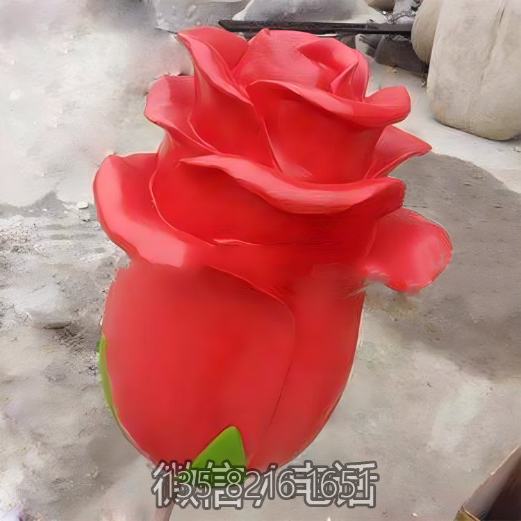 玻璃钢玫瑰花博鱼网页版