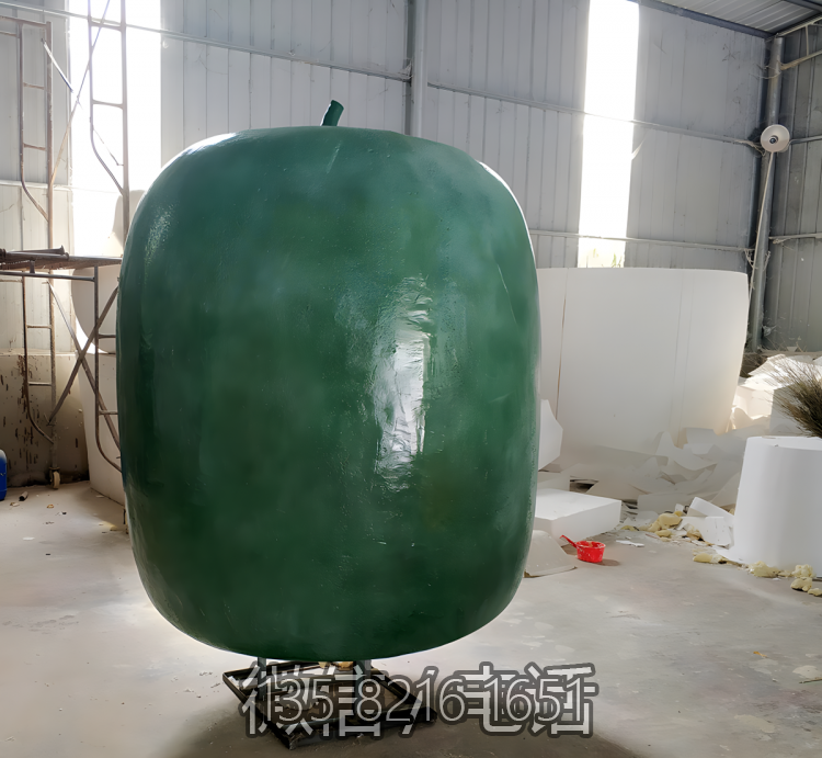 玻璃钢仿真冬瓜博鱼网页版