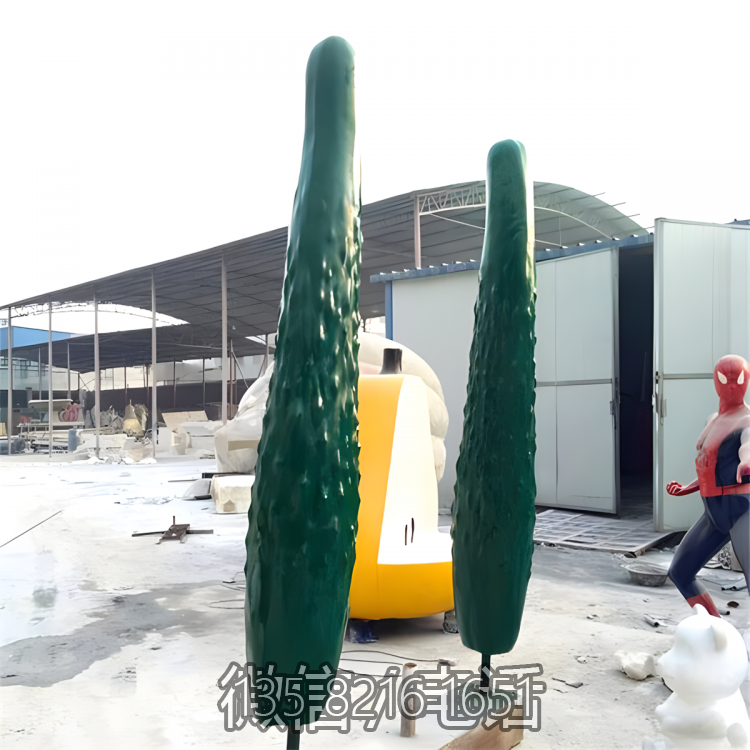 玻璃钢仿真黄瓜博鱼网页版