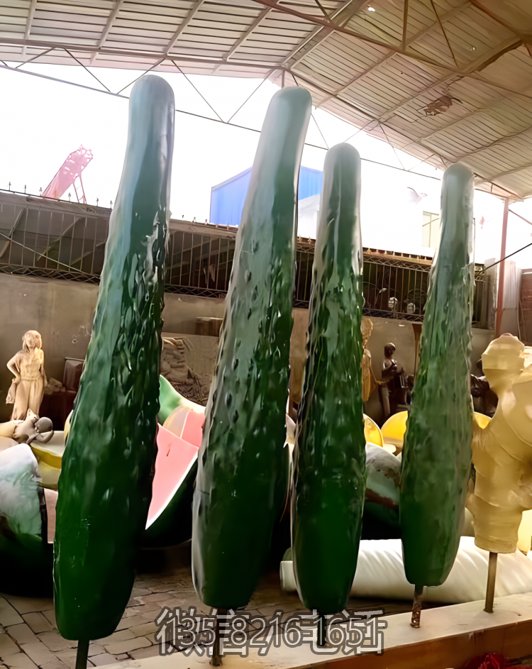 玻璃钢仿真黄瓜博鱼网页版