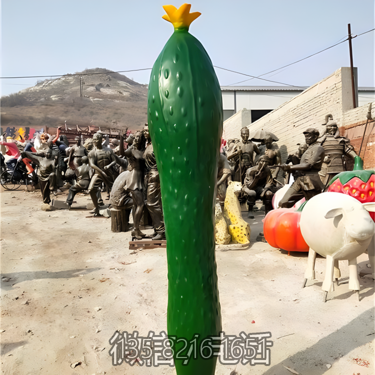 玻璃钢仿真黄瓜博鱼网页版