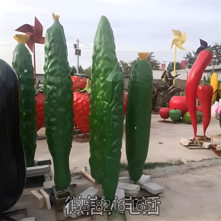 玻璃钢仿真黄瓜博鱼网页版