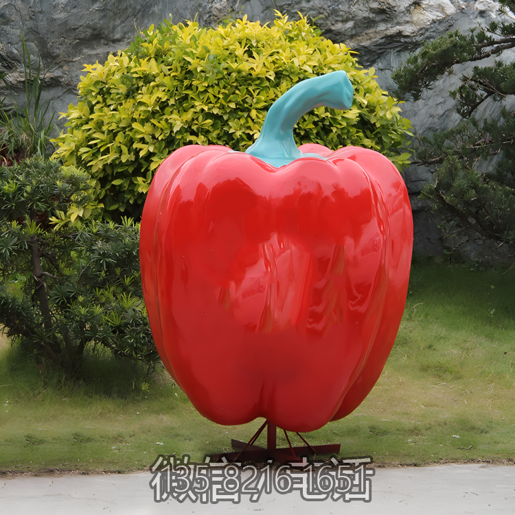 玻璃钢仿真辣椒博鱼网页版