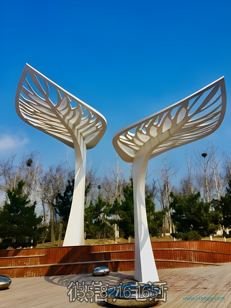 不锈钢树形树叶博鱼网页版