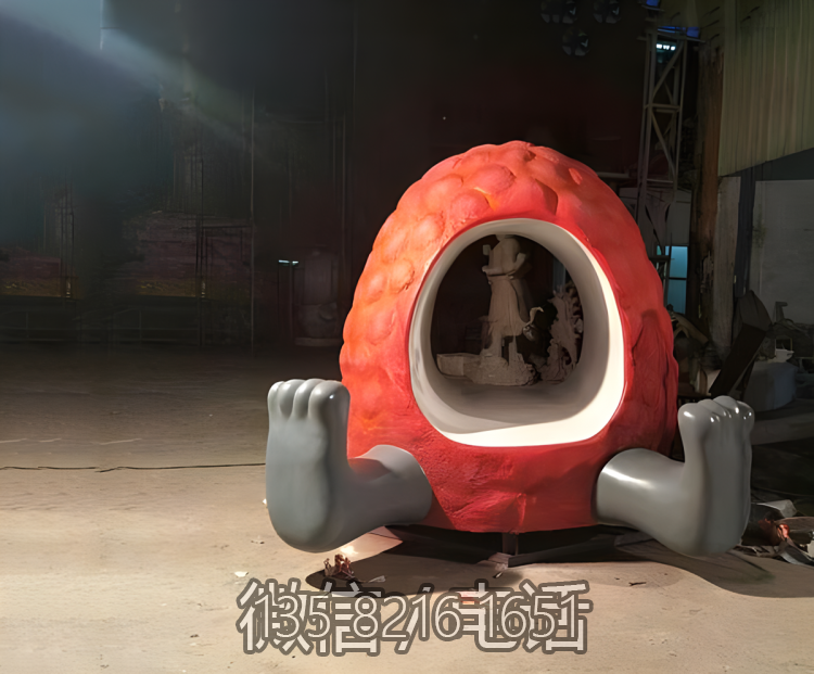 荔枝造型玻璃钢创意博鱼网页版