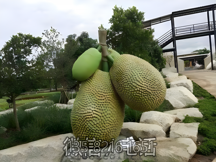 玻璃钢榴莲仿真水果博鱼网页版