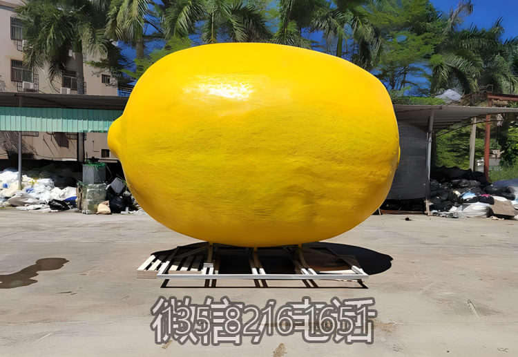 玻璃钢仿真柠檬博鱼网页版