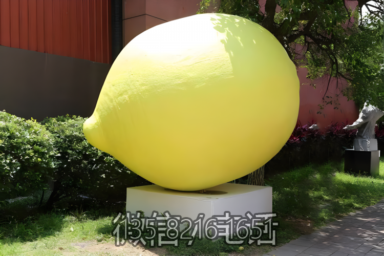 玻璃钢仿真柠檬博鱼网页版