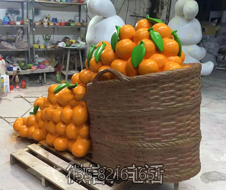 枇杷果篮玻璃钢博鱼网页版