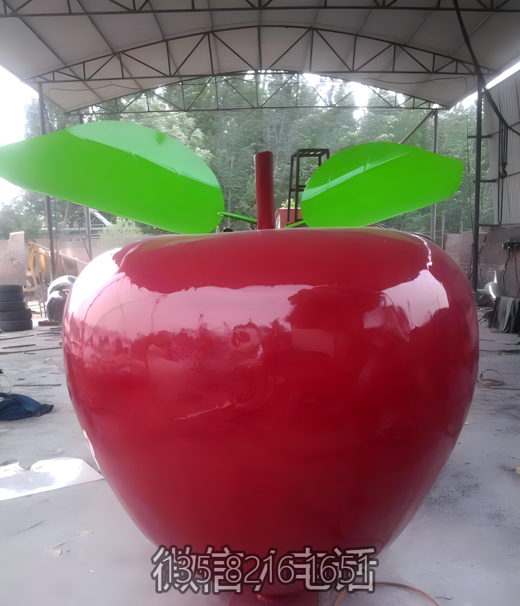 玻璃钢仿真苹果博鱼网页版