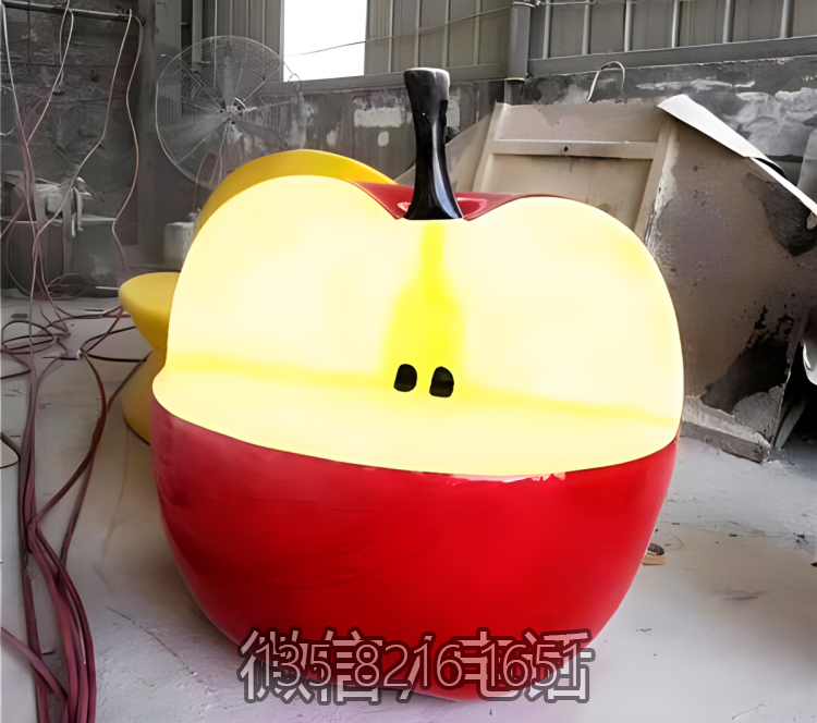 玻璃钢仿真苹果博鱼网页版