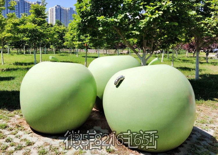 玻璃钢仿真苹果博鱼网页版