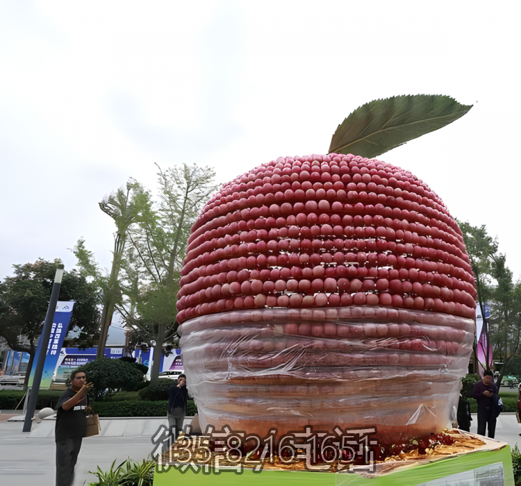 玻璃钢仿真苹果博鱼网页版