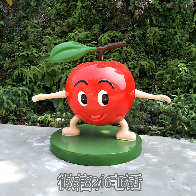 卡通苹果博鱼网页版