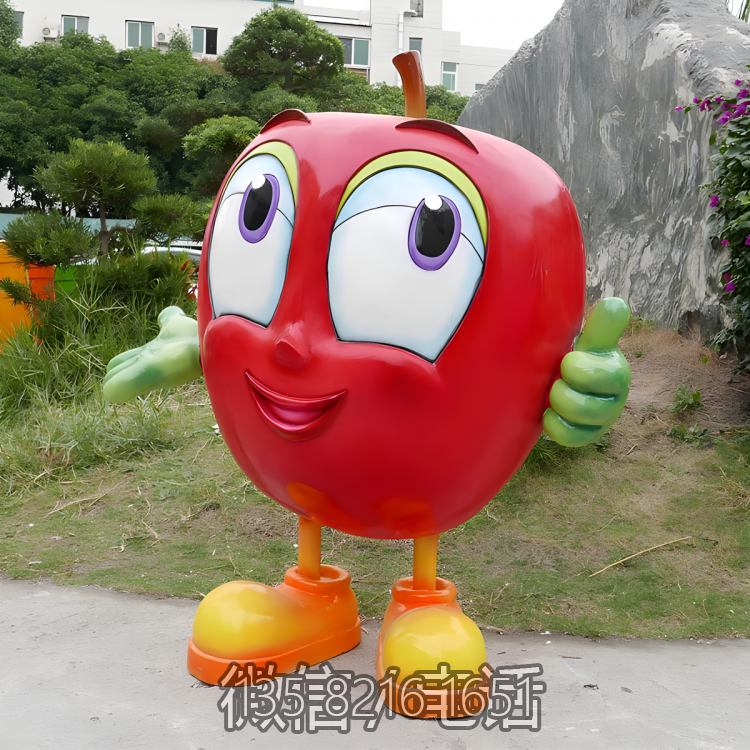 卡通苹果博鱼网页版