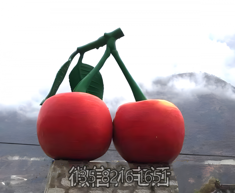 玻璃钢仿真樱桃博鱼网页版