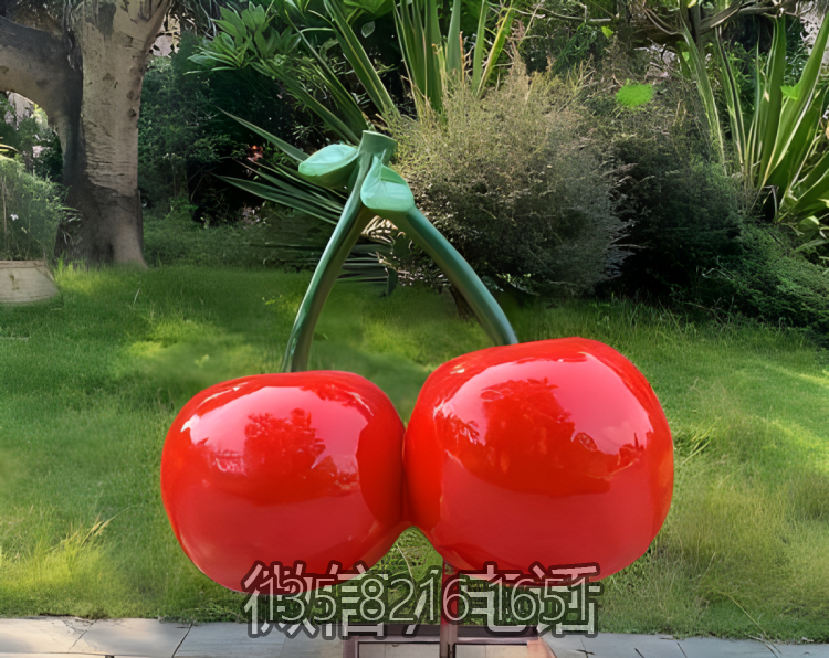 玻璃钢仿真樱桃博鱼网页版