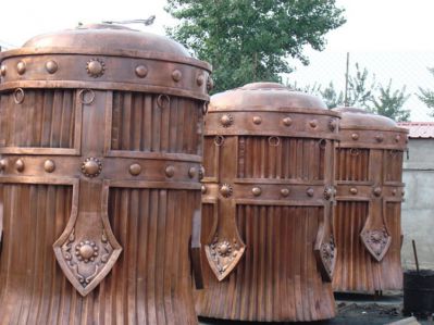 蒙古苏鲁锭锻铜博鱼网页版