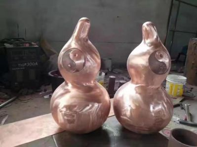 太极葫芦锻铜博鱼网页版