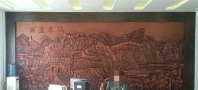 室内创意风景图长城博鱼网页版