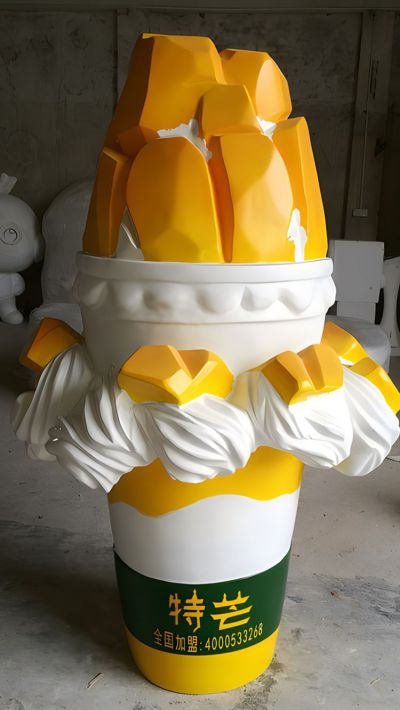 玻璃钢芒果冰淇淋博鱼网页版