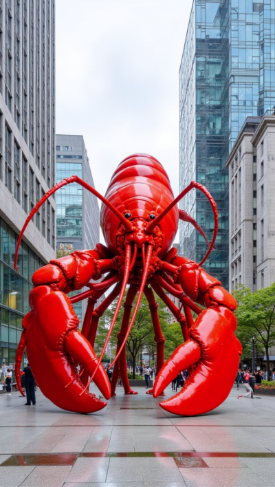 大龙虾不锈钢博鱼网页版