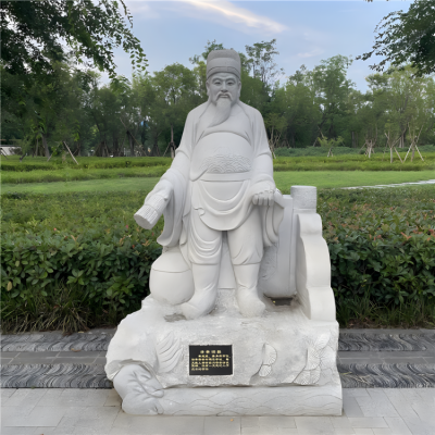 拾葚异器汉白玉二十四孝人物博鱼网页版
