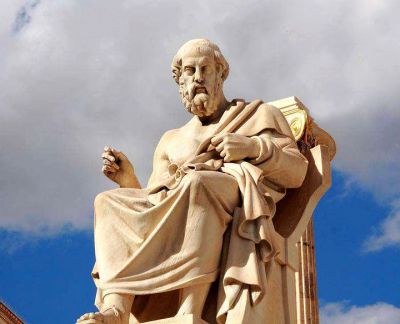 名人景观摆件城市景观石雕柏拉图博鱼网页版