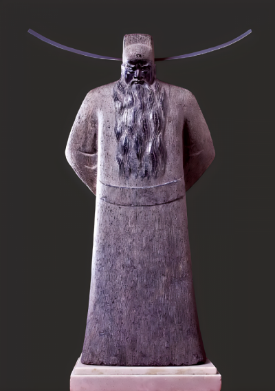 耐候钢景观名人景观景区园林包拯博鱼网页版