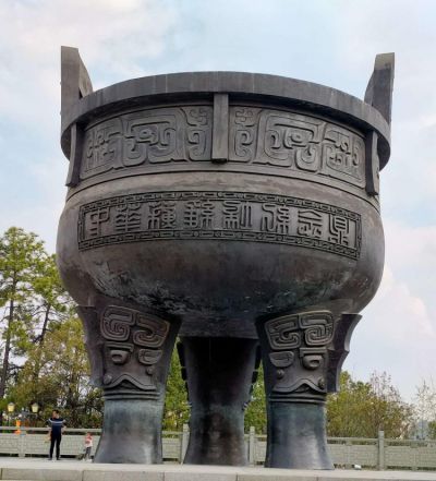 纯铜铸造鼎博鱼网页版