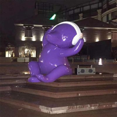 听音乐的卡通动物造型博鱼网页版