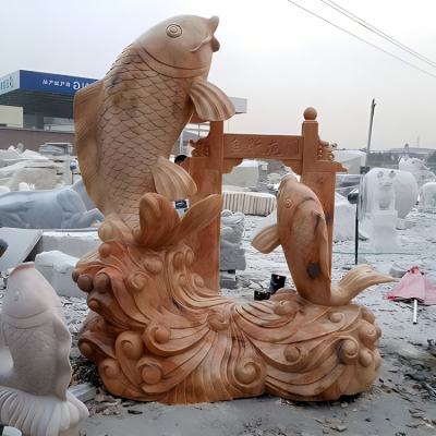 晚霞红纯天然蒸蒸日上庭院别墅鲤鱼跃龙门博鱼网页版