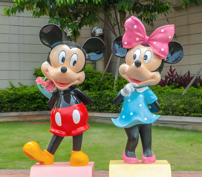 玻璃钢卡通米老鼠博鱼网页版