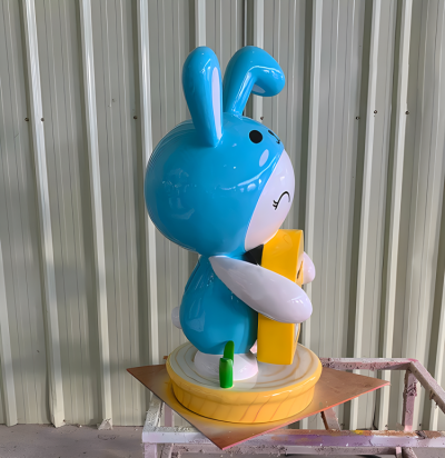 玻璃钢卡通人物造型博鱼网页版