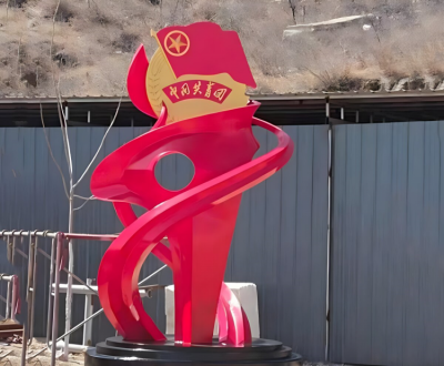 不锈钢共青团景观博鱼网页版