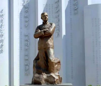 瞿秋白铜博鱼网页版像