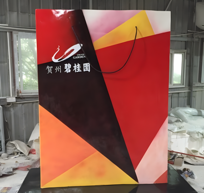 不锈钢喷漆手提袋子博鱼网页版